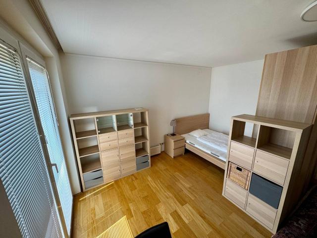 Voll möblierte Garconniere mit Balkon und Schlossbergblick in Geidorf