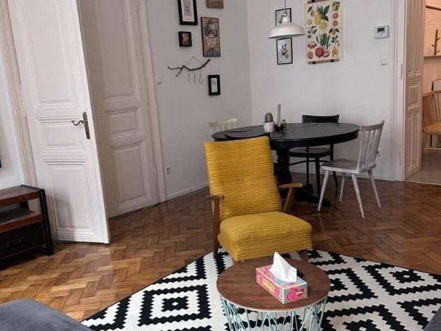 Voll möblierte Mietwohnung im wunderschönen Weißgerberviertel Innenstadt, Prater, Donaukanal, alles in Gehweite sofort beziehbar