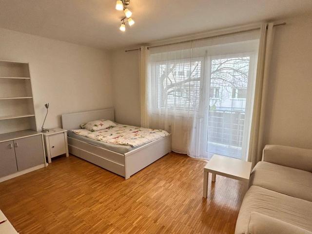 Voll möblierte Singlewohnung im Univiertel