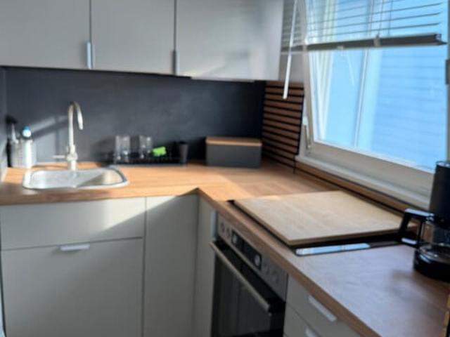 Voll möblierte/ausgestattete 1 Zimmerwohnung in zentralster Lage Dornbirns sofort bezugsbereit! Provisionsfrei!