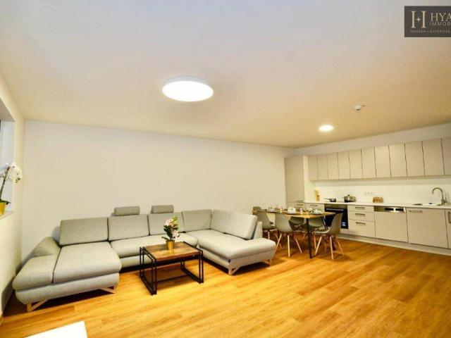 Voll möbliertes 3 Zimmer Neubau Apartment | flexible Eigennutzung oder Kurzzeitvermietung Airbnb | ca. 10,57 % Bruttoumsatzrendite 2025
