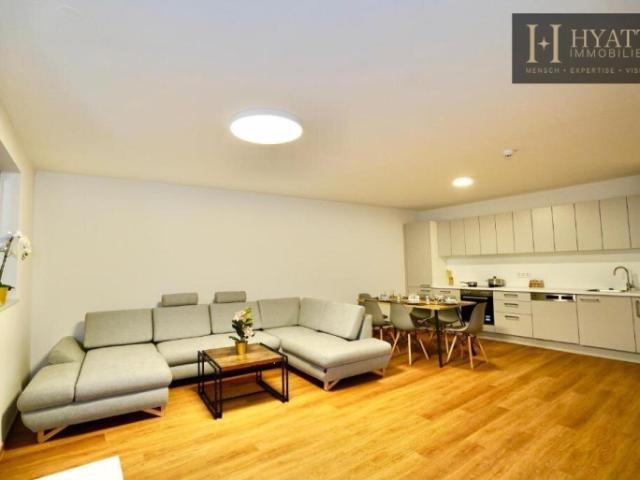 Voll möbliertes 3 Zimmer Neubau Apartment | flexible Eigennutzung oder Kurzzeitvermietung Airbnb | ca. 10,57 % Bruttoumsatzrendite 2025