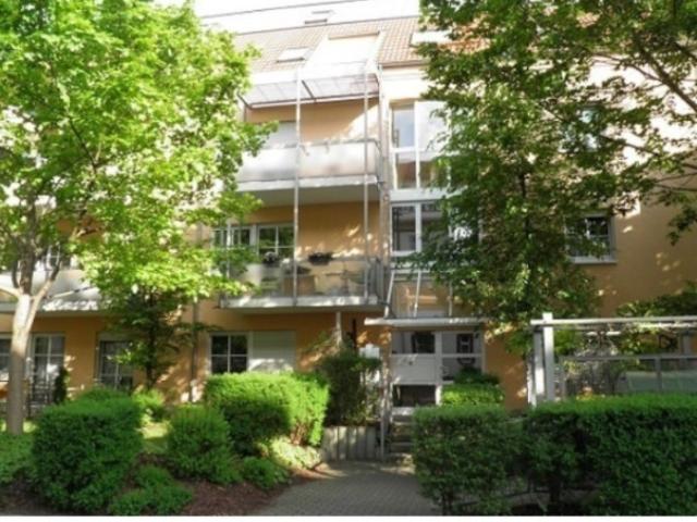 Voll möbliertes 1 Zi.Appartment in Dresden Seidnitz