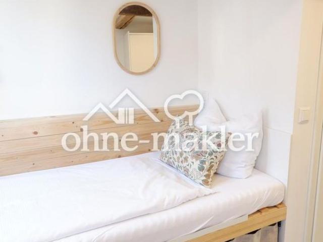 Voll möbliertes 1 Zimmer Apartment in bester Altstadtlage – pauschale Warmmiete