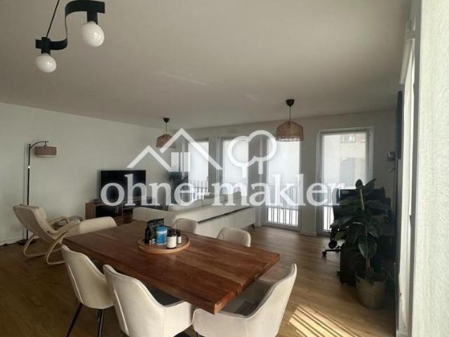 Voll möbliertes 2 Zimmer Whng. in Toplage nahe Frankfurt Hauptbahnhof