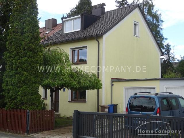 Voll möbliertes 5 Zimmer Haus in Neuperlach