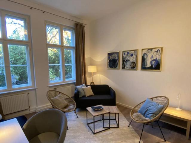 Voll möbliertes Apartment nahe Augarten