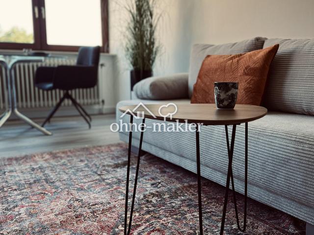 Voll möbliertes Apartment in Mainz | Ideal für Berufstätige & Expats