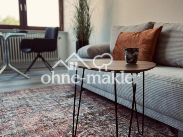 Voll möbliertes Apartment in Mainz | Ideal für Berufstätige & Expats