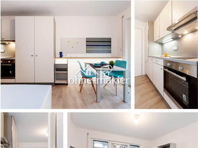 Voll möbliertes Apartment in Berlin Oberschöneweide – All Inclusive Wohnen nahe HTW