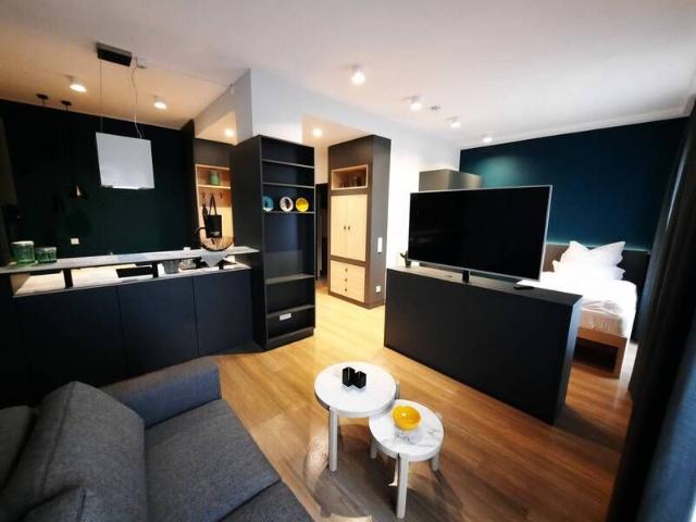 Voll möbliertes Apartment, Komfortabel und in bester Lage in Berlin Charlottenburg