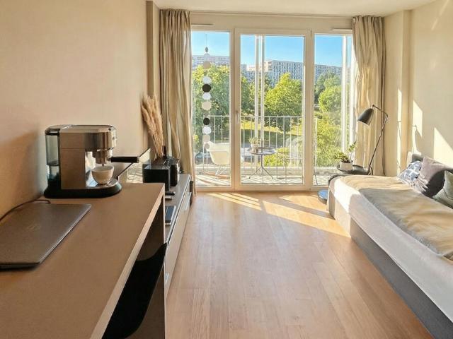 Voll möbliertes Business Apartment im schönen Schwabing