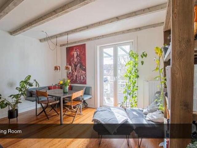 Voll möbliertes Loft in Hamburg Eppendorf