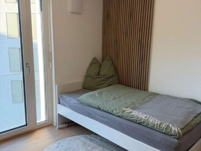 Voll möbliertes, modernes Apartment • Nähe Uni & Hbf