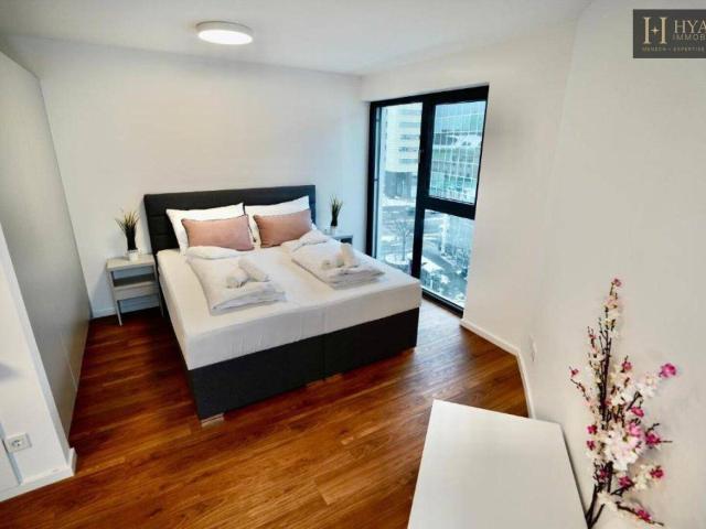 Voll möbliertes Neubau Apartment 4. Liftstock | flexible Eigennutzung oder Kurzzeitvermietung Airbnb | ca.12,15 % Bruttoumsatzrendite 2025