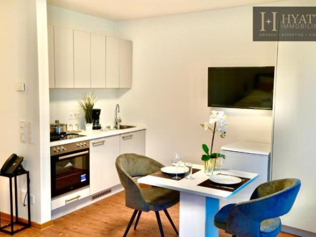 Voll möbliertes Neubau Apartment 2. Stock | flexible Eigennutzung oder Kurzzeitvermietung Airbnb | ca. 12,71 % Bruttoumsatzrendite 2025