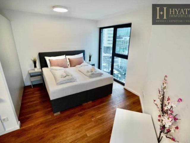 Voll möbliertes Neubau Apartment 2. Stock | flexible Eigennutzung oder Kurzzeitvermietung Airbnb | ca. 13,83 % Bruttoumsatzrendite 2025