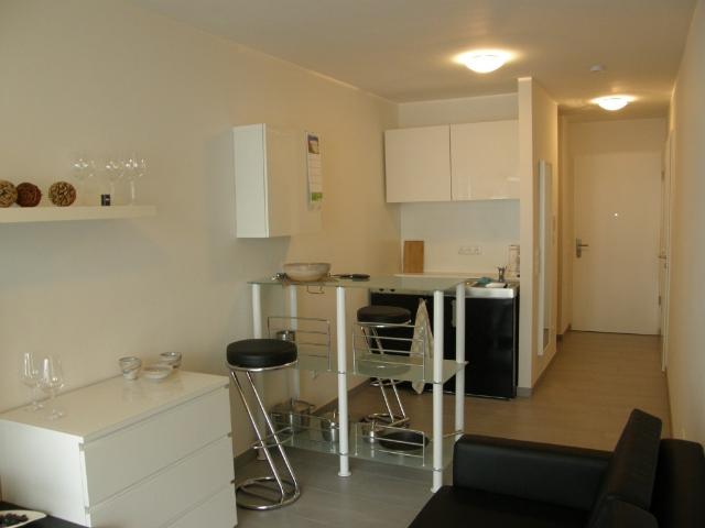 Voll möbliertes Singleapartment im Süden von Ingolstadt!