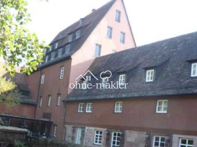 Voll möbliertes Zimmerapartment in Mögeldorf