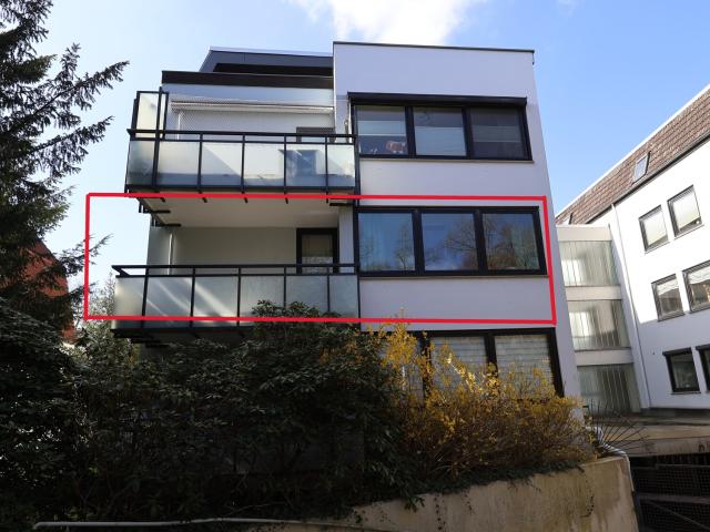 Voll ausgestattete 2,5 Zimmer Wohnung im Herzen von Bremen Schwachhausen inkl. Tiefgaragenstellplatz