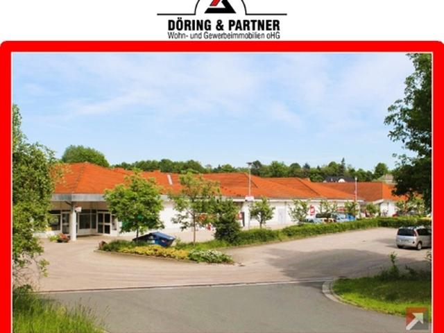 voll ausgestattete Gastrofläche in Ronneburg ca. 240 m² im Gewerbegebiet direkt an der B7 provisionsfei