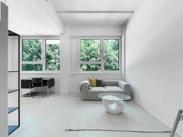 Voll ausgestattete Design Loft Wohnung für Dienstnehmer!