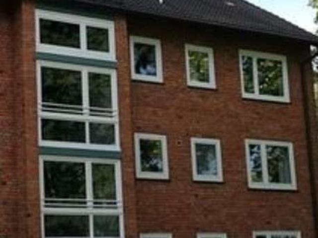 Voll ausgestattetes 3 Zimmer Appartment in Hamburg Öjendorf bis 08/2028