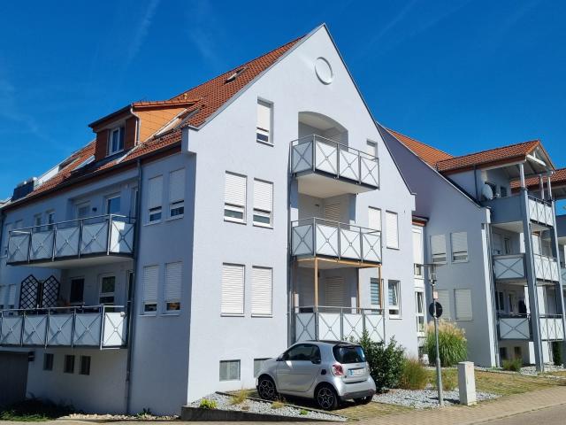 Voll eingerichtete 3 Zimmer Maisonette Wohnung