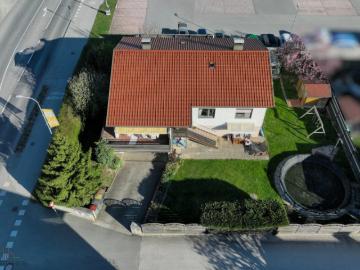 Voll unterkellerter Bungalow mit Garten in frequentierter Lage in Ybbs