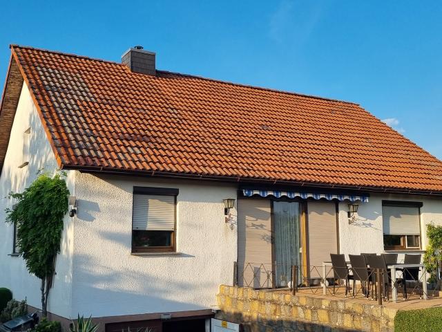 Voll unterkellerter Bungalow viel Land und große Terrasse 17309 Jatznick