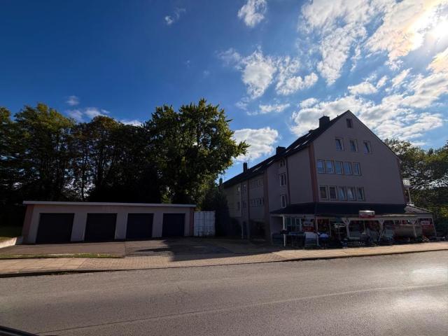 Voll vermietetes Mehrfamilienhaus 7 Wohnungen und Gewerbeeinheit