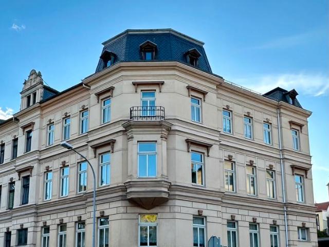 Voll vermietetes Mehrfamilienhaus in Altenburg