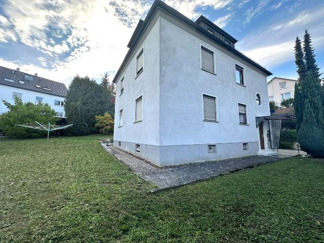 Voll vermietetes Mehrfamilienhaus mit WG Konzept in Heilbronn