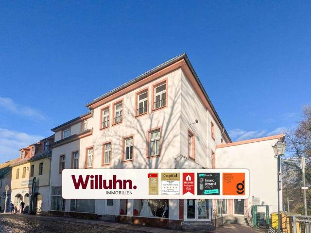 Voll vermietetes MFH sichere Mieteinnahmen 5,6% IST Rendite!