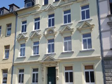 Voll vermietetes, attraktives,MFH mit 5 WE´s in Zentrumsnähe von Reichenbach