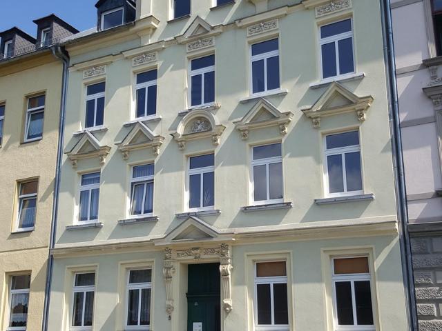 Voll vermietetes, attraktives,MFH mit 5 WE´s in Zentrumsnähe von Reichenbach