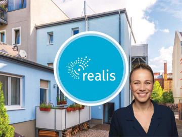 Voll vermietetes KFW Effizienzhaus mit genehmigter Erweiterung und Mietsteigerungspotenzial