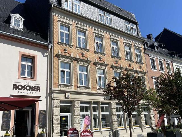 Voll vermietetes Wohn und Geschäftshaus in Annaberg Buchholz!