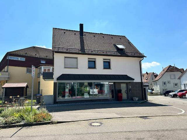 Voll vermietetes Wohn und Geschäftshaus in bevorzugter, stadtnaher Wohnlage
