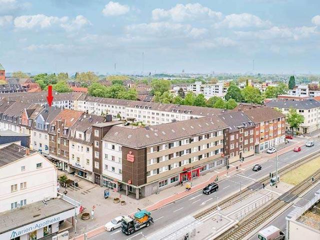 voll vermietetes Wohn und Geschäftshaus in zentraler Lage