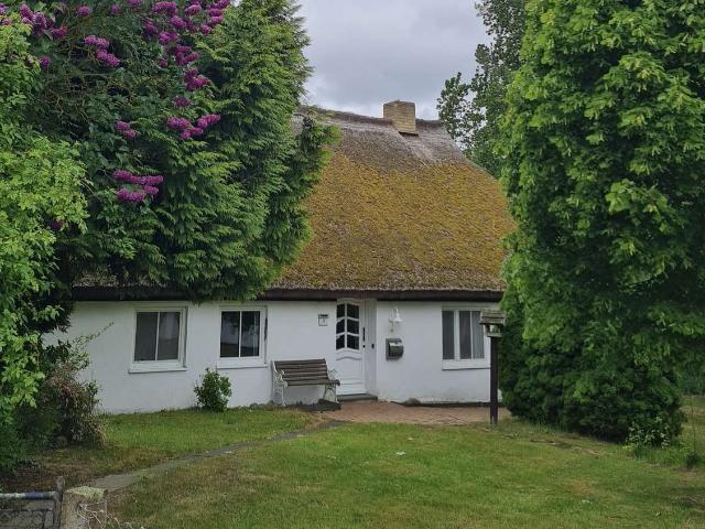 Vollausgestattete 45 m² Wohnung auf Ummanz