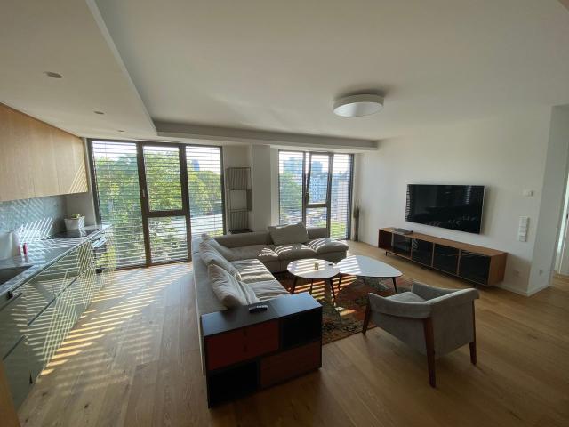 Vollausgestattete 3 Raumwohnung auf Hilton Standart, Frankfurt Amsterdam Apartments for Rent