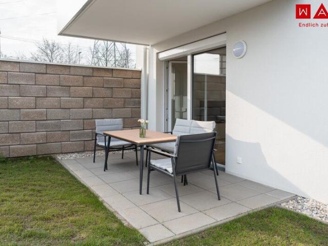 Vollausgestattete Gartenwohnung zur Kurzzeitmiete