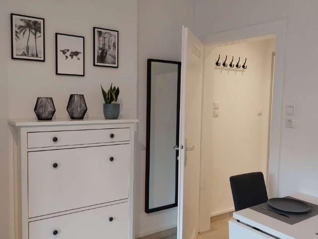 Vollausgestattetes 1 Zimmer Apartment im Zentrum von Aachen