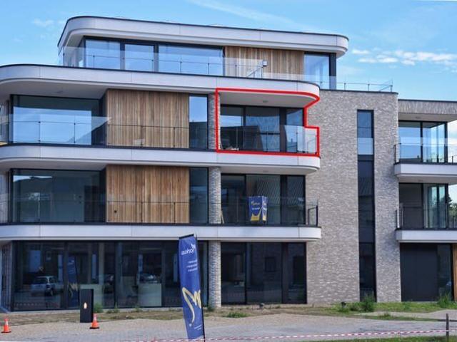 Volledig uitgerust nieuwbouwappartement van 80m2 TE HUUR in
