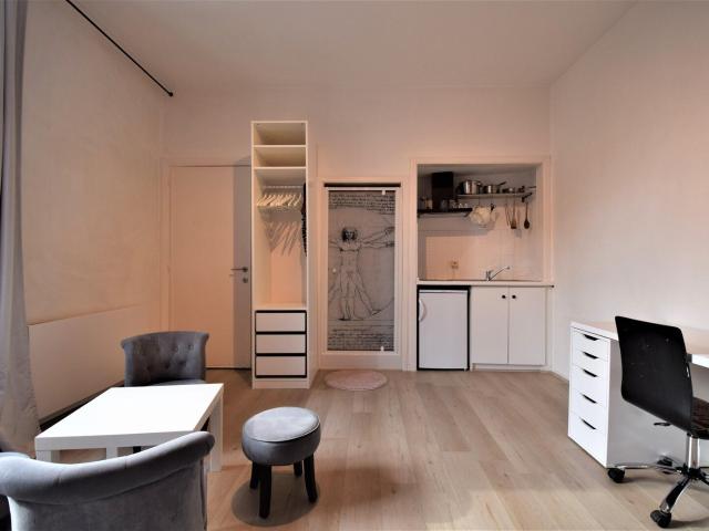 Volledig uitgeruste studio centrum Gent