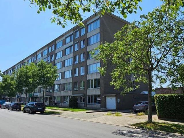 Volledig vernieuwd 2 slaapkamer appartement te huur