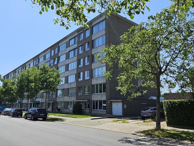 Volledig vernieuwd 2 slaapkamer appartement te huur