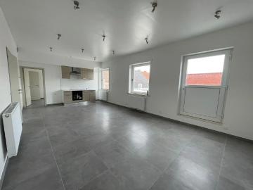 Volledig vernieuwd appartement