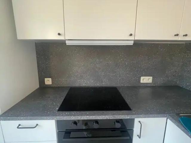 Volledig vernieuwd appartement met 2 terrassen